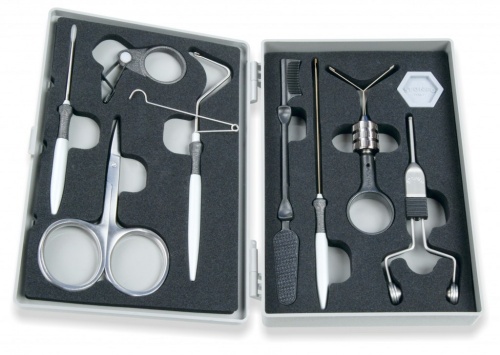 Stonfo Stonfo Travel Tool Set Stf711 Fly Tying Tools